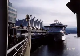 Alaska Cruise 2002 033