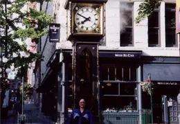 Alaska Cruise 2002 037