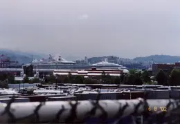 Alaska Cruise 2002 040