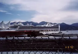 Alaska Cruise 2002 041