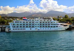 American Constellation In Port Angeles