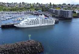 American Constellation in Ballard 20220529