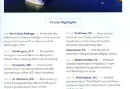 American Revolution Cruise 20250504 Journey 02