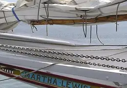 Skipjack Martha Lewis Bow