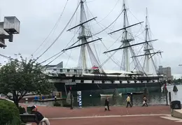 USS Constellation 01