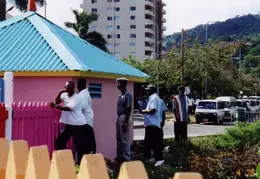 Caribbean Cruise 2001 006