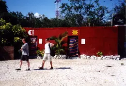 Caribbean Cruise 2001 028