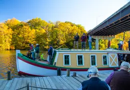 11 Senaca Chief Canal Flatboat 20251021