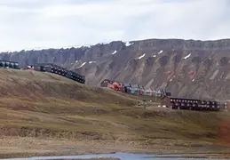 Norway Cruise 2017 05 Longyearbyen