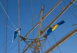 Royal Clipper BVI Christmas 2016 Barbados 27th