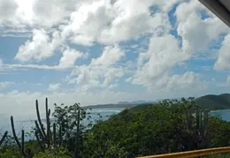 Royal Clipper BVI Christmas 2016 Gorda Sound 22nd
