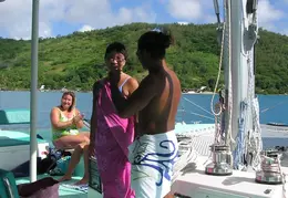 Tahiti Cruise 2004