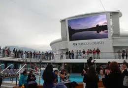 West Coast Cruise Sept 2012