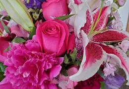 Melissa closeup 2019