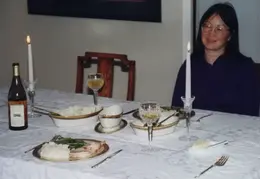 Another Romantic Dinner