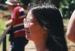 Hawaii Cheryl Comtemplating