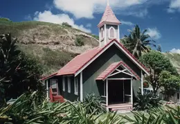 Hawaii Green Church