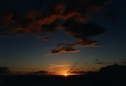 Hawaii Haleakala Sunrise 04