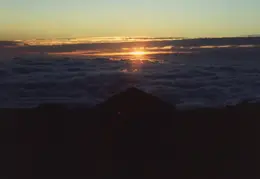 Hawaii Haleakala Sunrise 08