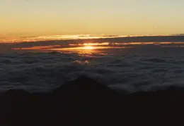 Hawaii Haleakala Sunrise 09