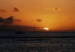 Hawaii Sunset 02