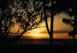 Hawaii Sunset 06