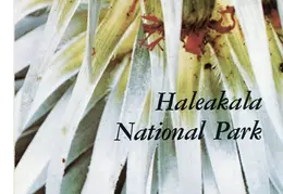 Haleakala National Park Brochure 01