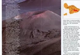 Haleakala National Park Brochure 02