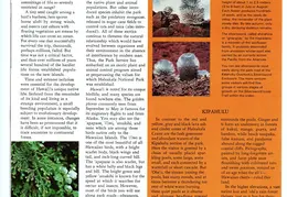 Haleakala National Park Brochure 04