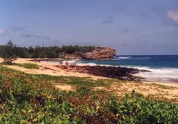 Hawaii Honeymoon 1997 033