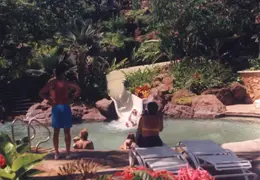 Hawaii Honeymoon 1997 037