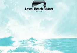Lawai Beach Resort Kauai HI 1988 01