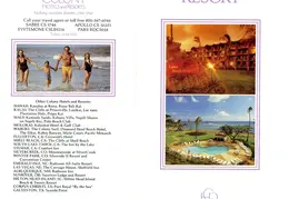 Lawai Beach Resort Kauai HI 1988 04