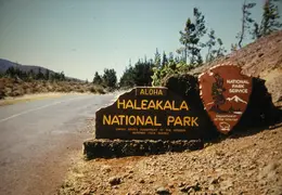 Hawaii Mt Haleakala 01