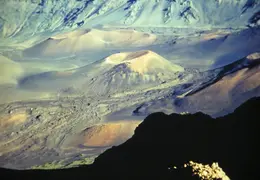 Hawaii Mt Haleakala Postcard 07
