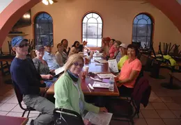 SCFH After Hike Lunch 20240715
