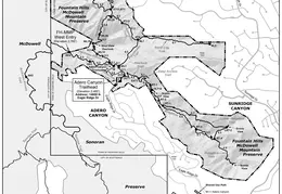 FH MMP Trail Map Brochure