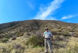 Mount 3702 Hike 20250329