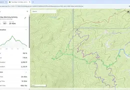 Mt 3702 Hike 20250329 01