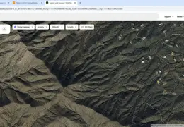 Mt 3702 Hike Topo 20250312 01