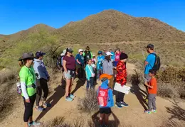 Bring Your Kids To Hike Day 20241111