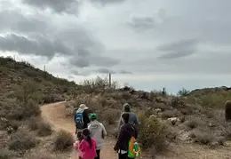 Bring Your Kids To Hike Day 20250314