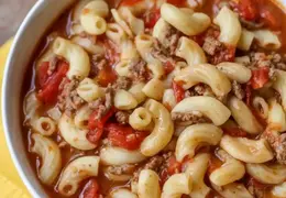 Beef Macaroni pic