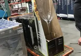 Big Wine Glass