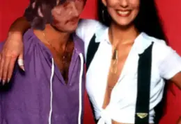 Ernie n Cher