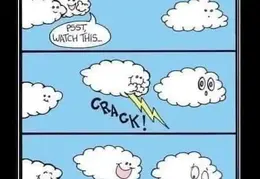 How Thunderstorms Are Made