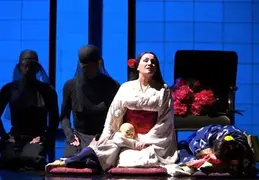 Madame Butterfly