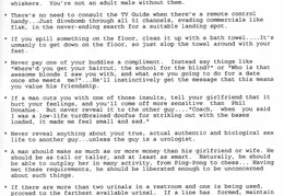 Mens Unspoken Rules 02