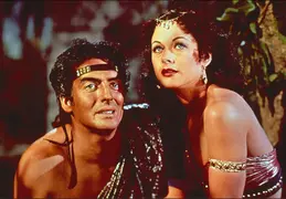 Samson and Delilah