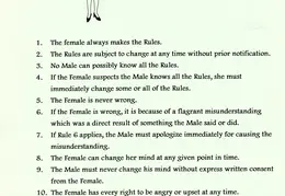 The Rules